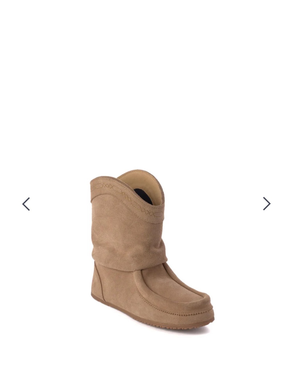 Manitobah Jeddito mid suede boot